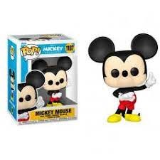 Funko Pop! Disney Mickey And Friends - Mickey Mouse #1188